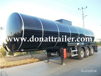 DONAT Insulated Bitum Tanker - Tanktrailer