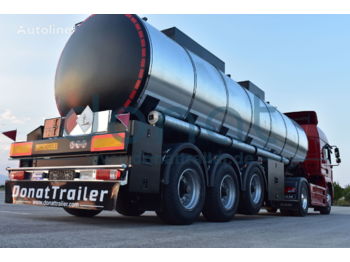 DONAT Термос - Insulated - Tanktrailer
