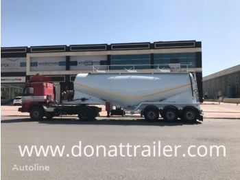 DONAT V-Type Dry Bulk - Tanktrailer