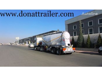 DONAT W-Bogie Cement Trailer - Tanktrailer