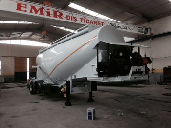 EMIRSAN Direct from Factory Customized Cement Tankers , Brand NEw - Tanktrailer
