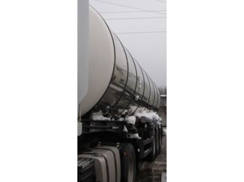 FEBER 35NPUC - Tanktrailer