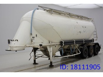 FILLIAT Cement bulk - Tanktrailer
