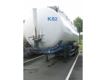 Feldbinder KIP 57.3  - Tanktrailer