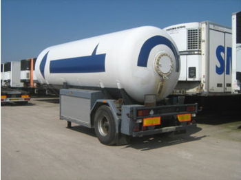  GOFA LPG-Tankauflieger (26,9m3) - Tanktrailer