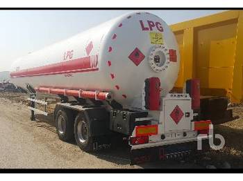 GURLESENYIL 57 M3 T/A LPG - Tanktrailer