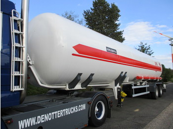 GURLESENYIL GLT12 LPG - Tanktrailer