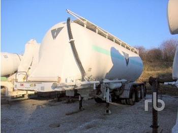Piacenza S36N2M - Tanktrailer