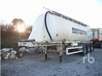Piacenza S36R2N35 - Tanktrailer