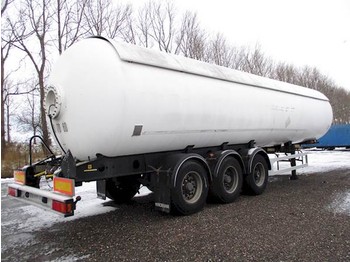 ROBINE SR3402 GAS / LPG - Tanktrailer