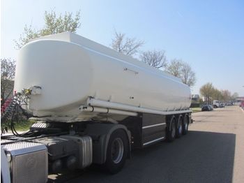 ROHR Tanktrailer 41000 Ltr.  - Tanktrailer