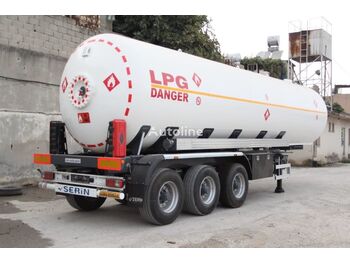 Serin 2023 - Tanktrailer