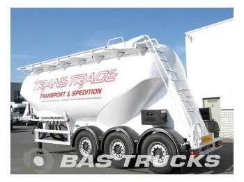 Stokota 32.000 Ltr / 1 Liftachse - Tanktrailer