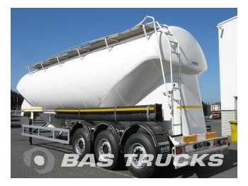 Stokota 40.000Ltr / 1 - Tanktrailer