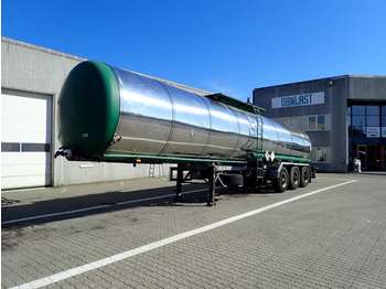 Tranders Bitumen trailer - Tanktrailer