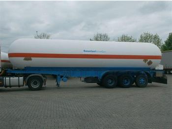  VIBERTI LPG/GAS/GAZ/PROPAN-BUTAN 48.000 LTR - Tanktrailer