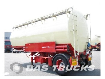 WELGRO 16 Ton / 5 - Tanktrailer