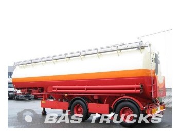 WELGRO 24.000 / 8 - Tanktrailer
