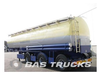 WELGRO 28 Ton / 9 - Tanktrailer