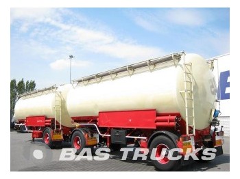 WELGRO 32 Ton / 10 - Tanktrailer