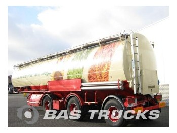 WELGRO 32 Ton / 11 - Tanktrailer
