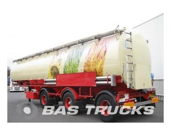 WELGRO 32 Ton / 11 90 WSL 43-32 - Tanktrailer