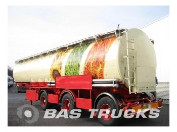 WELGRO 97-WSL-43-32 32 Ton / 11 - Tanktrailer