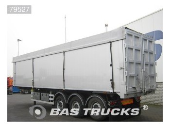 Bodex 62m³ AluKipper 2-Liftachsen KIS-3-W-A - Tippbil semitrailer