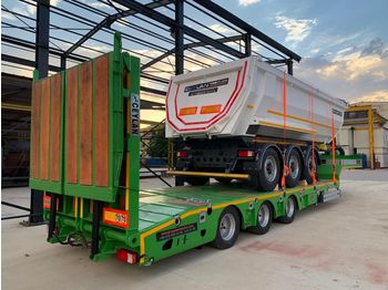 CEYLAN New - Tippbil semitrailer