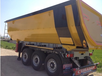 Tippbil semitrailer CUHADAR 2021