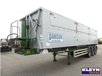 Dennison 50M3 - Tippbil semitrailer