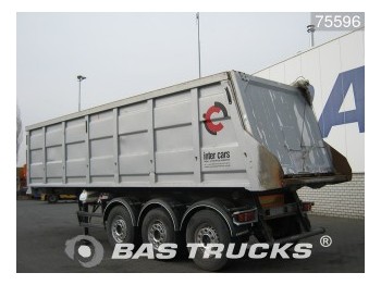 Feber 35,5m³ Stahl Liftachse 34NWB7 - Tippbil semitrailer