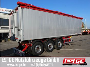 Tippbil semitrailer Kempf 3-Achs-Kippauflieger - 53,1 m3