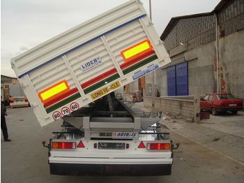 Tippbil semitrailer LIDER 2020 MODEL NEW FROM MANUFACTURER COMPANY