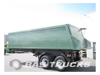 Meierling 27m?  Voll Aluminium MSK 18 - Tippbil semitrailer