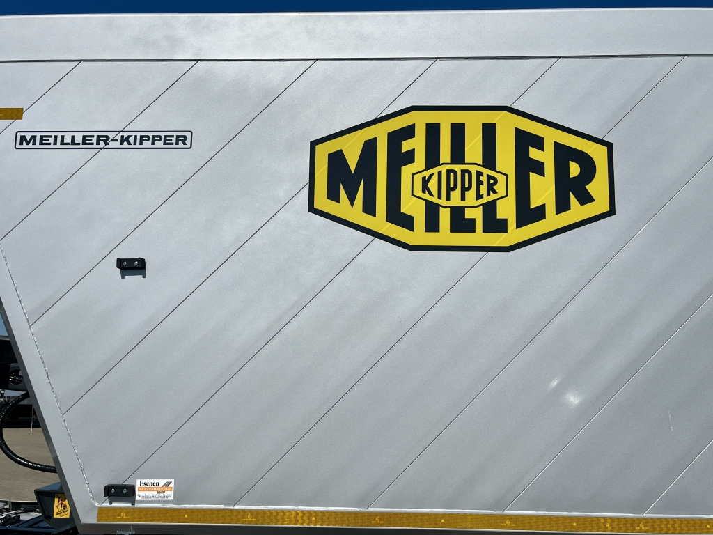 Tippbil semitrailer Meiller MHKA 45/3 H
