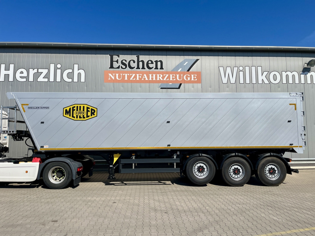 Tippbil semitrailer Meiller MHKA 45/3 H