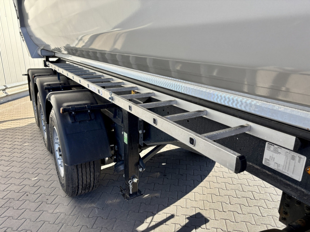 Tippbil semitrailer Meiller MHPS 44.3-N // KW:SOFORT / HAMM