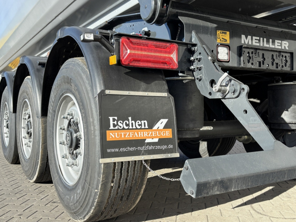 Tippbil semitrailer Meiller MHPS 44.3-N // KW:SOFORT / HAMM