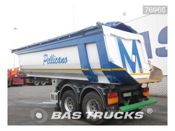 Minerva 29m³ S47 Pellicano - Tippbil semitrailer