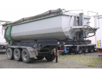 Orthaus StahlKipper *24 cubic*  - Tippbil semitrailer