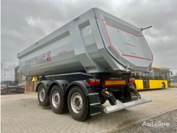 SCHWARZMÜLLER SK - tippbil semitrailer