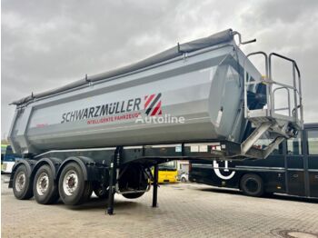 SCHWARZMÜLLER SK/28 m3 - tippbil semitrailer
