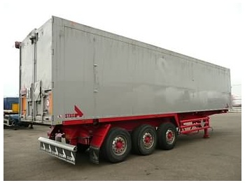 STAS STAS SA 339K - Tippbil semitrailer