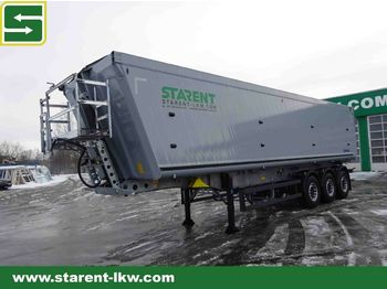 Tippbil semitrailer Schmitz Cargobull 3-Achs Kipper 54M³, SKI24SL, Universalklappe