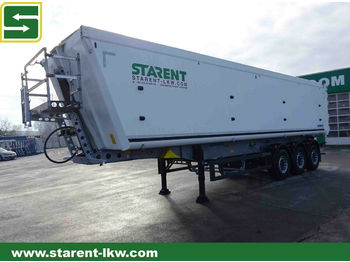 Tippbil semitrailer Schmitz Cargobull 3-Achs Kipper 54M³, SKI24SL, Universalklappe