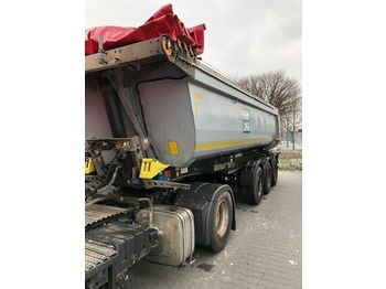 Tippbil semitrailer Schmitz Cargobull Cargobull SKI 24 SL 7.2