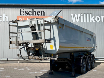 Tippbil semitrailer  Schmitz Cargobull SCB S3D| Stahl 29m³*Luft-Lift*verzinkt*Rollplane