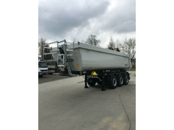 Tippbil semitrailer Schmitz Cargobull SKI 24 SL 7,2
