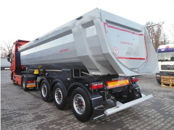 Tippbil semitrailer Schwarzmüller KIS 3/E, 29m3, NEUE